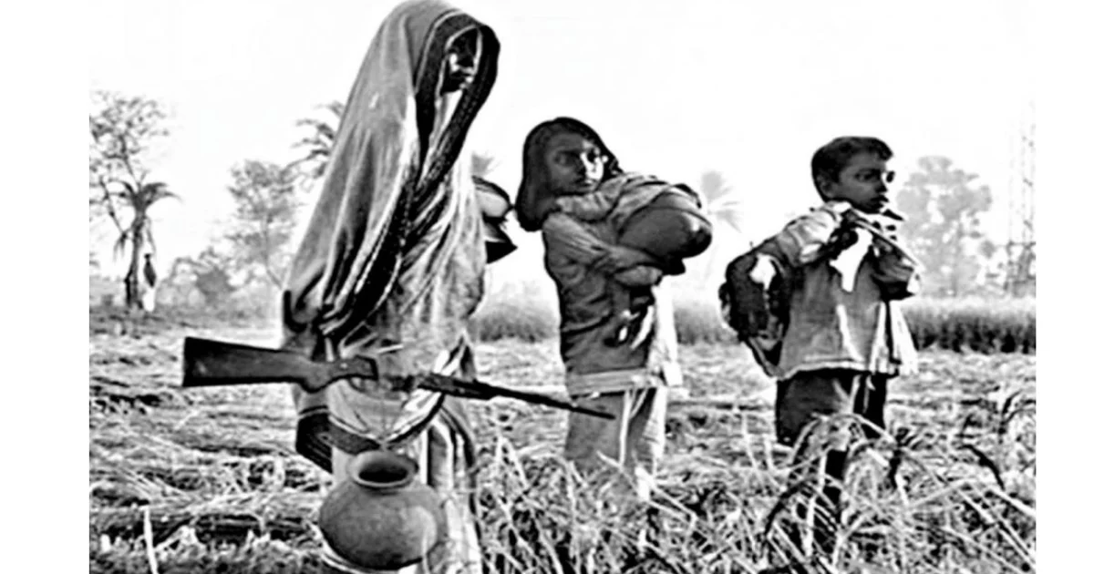 মুক্তিযুদ্ধে যাদের অবদান