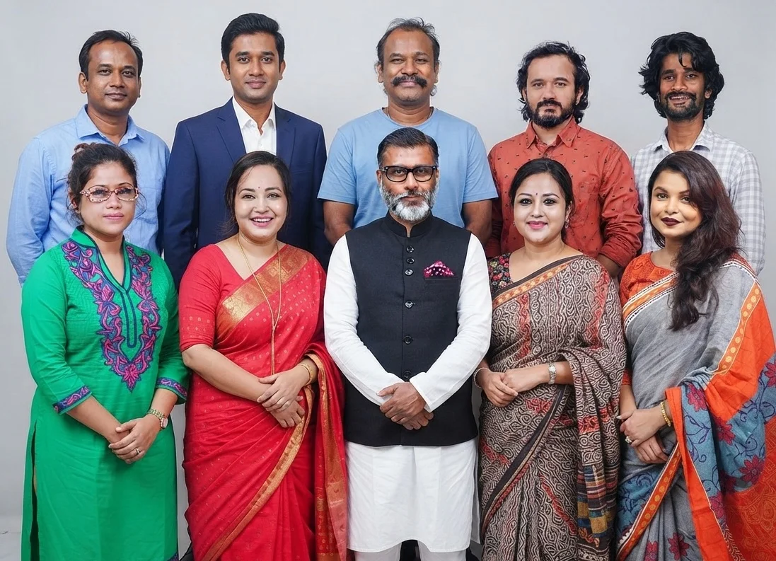 ৭১ পন্থী সাইবার যোদ্ধারা
