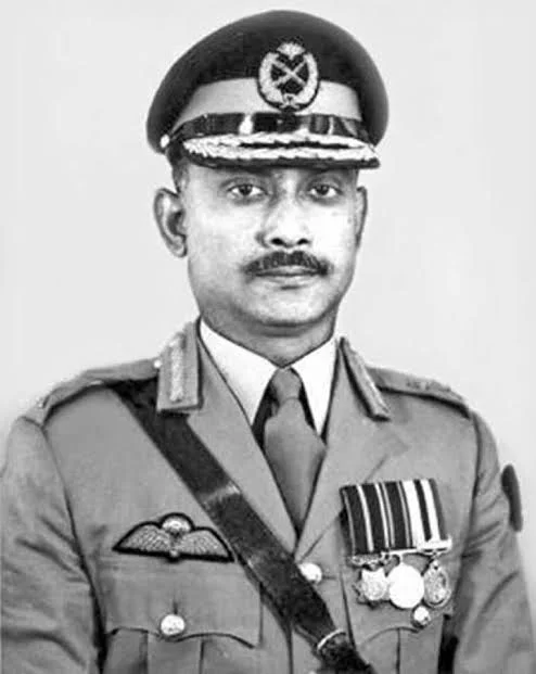 মেজর জিয়াউর রহমান বীরউত্তম