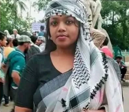 নুসরাত তাবাসসুম (জ্যোতি)