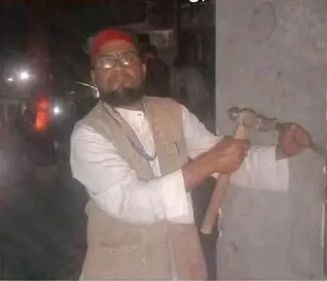 খান মোহাম্মদ আবু সিদ্দিক