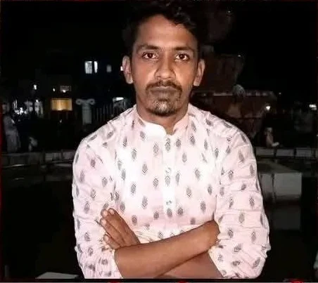 এমডি আশিক ফরাজী