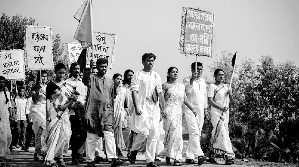 ভাষা সৈনিক