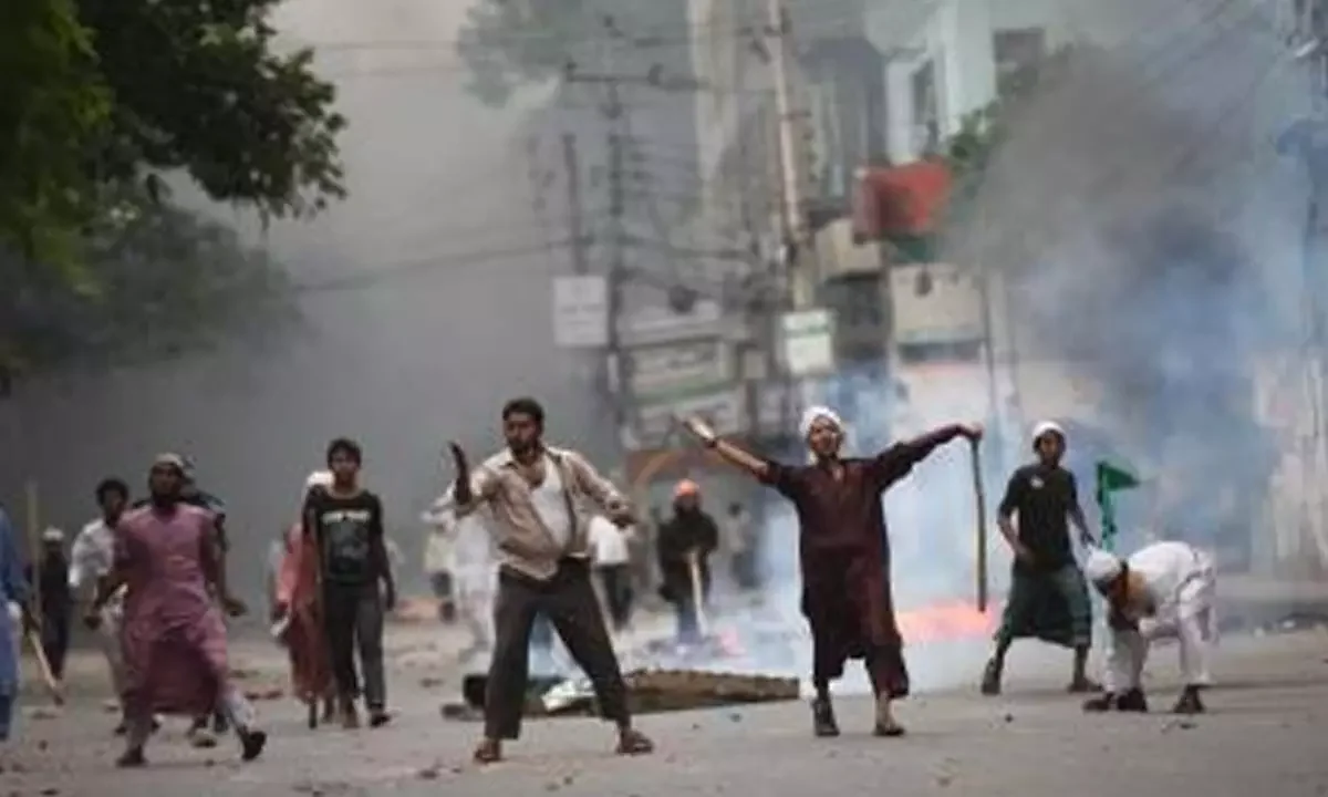 জুলাই সন্ত্রাসী