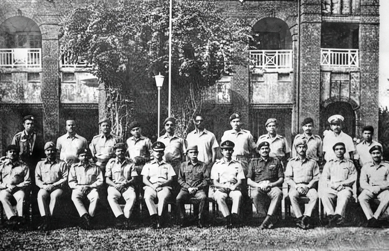 সেক্টর কমান্ডার