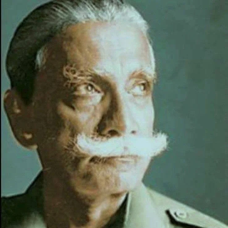 বঙ্গবীর জেনারেল এম এ জি ওসমানী