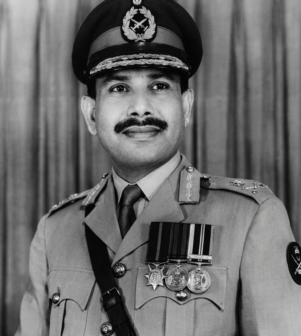 মেঃ জেঃ কে এম সফিউল্লাহ বীর উত্তম