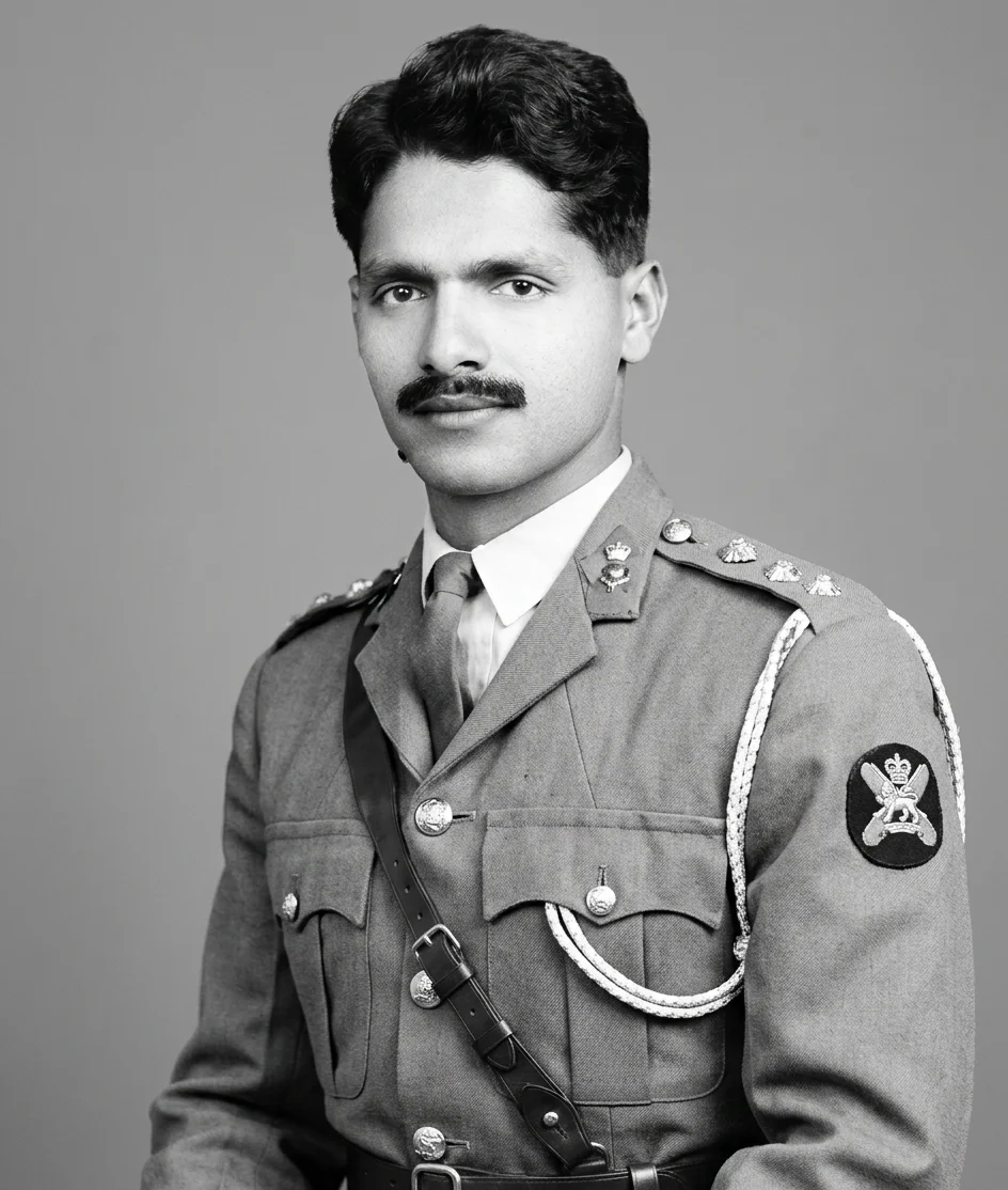 মেজর রফিকুল ইসলাম বীরউত্তম