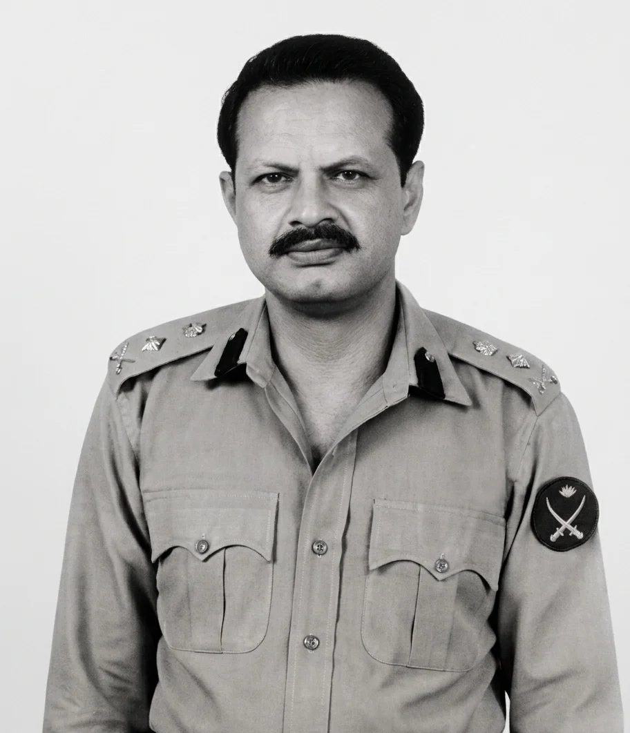 মেজর সি আর দত্ত বীর উত্তম