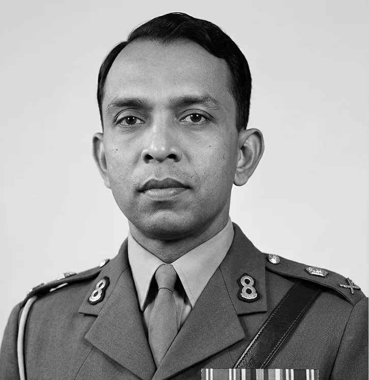 মেজর কাজী নুরুজ্জামান বীর উত্তম