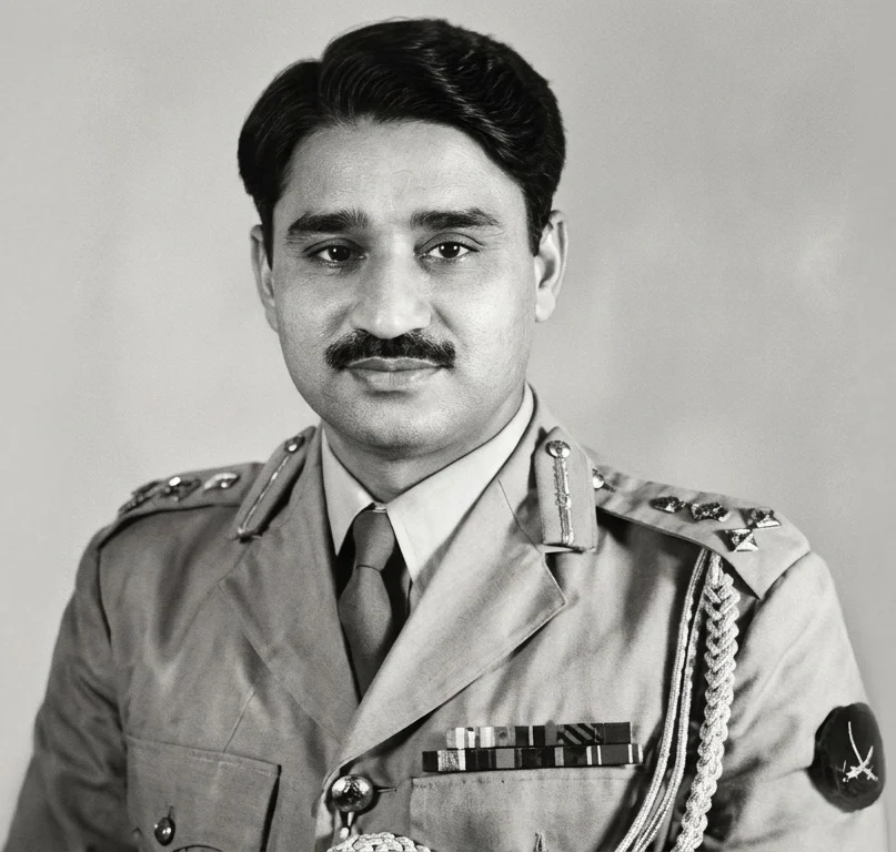 মেজর এম এ মনজুর বীর উত্তম