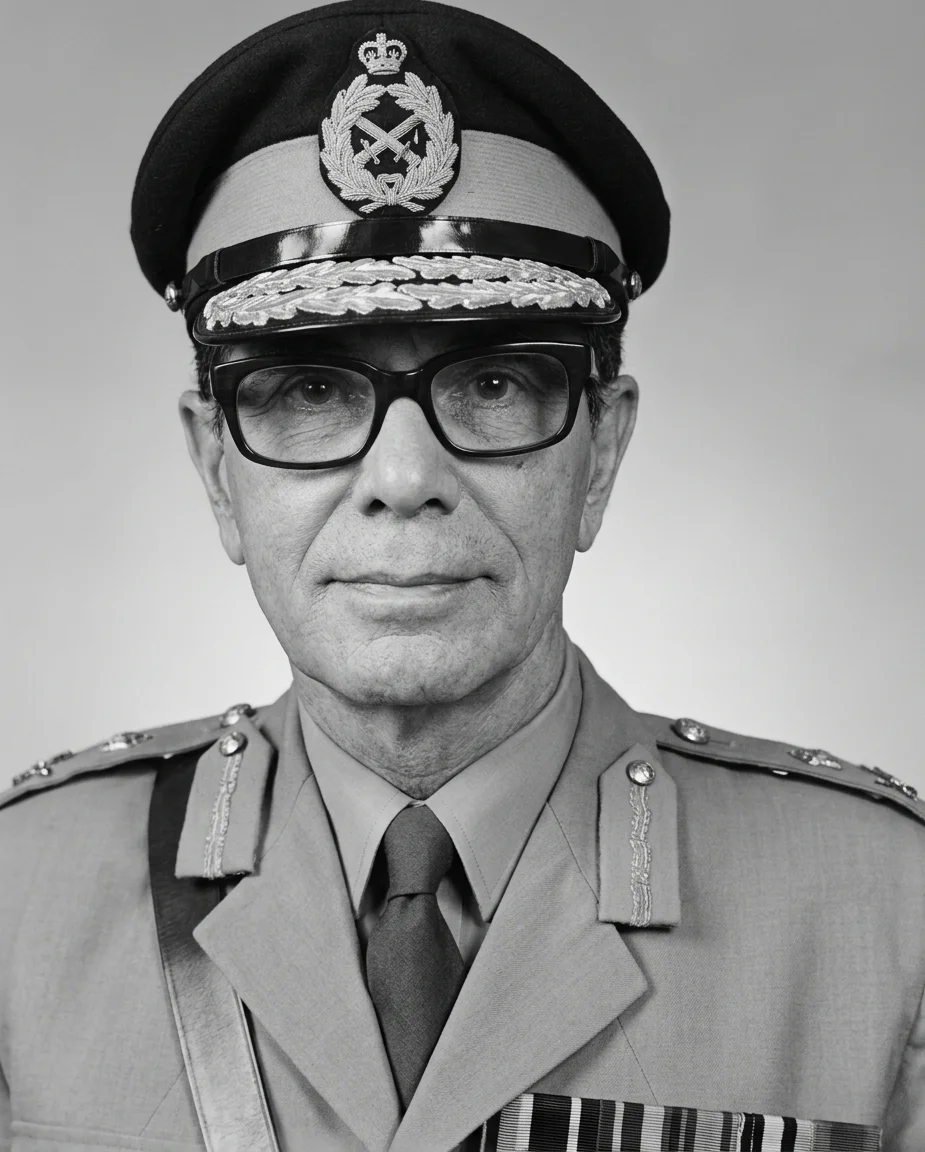 লেঃ কর্নেল আবদুর রব বীরউত্তম