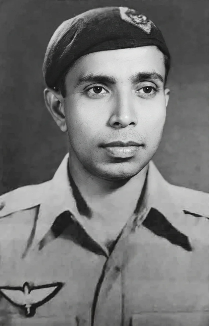 মেজর এ টি এম হায়দার বীর প্রতীক