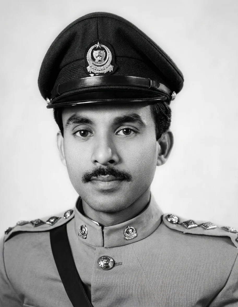 এম হামিদুল্লাহ খান বীর প্রতীক