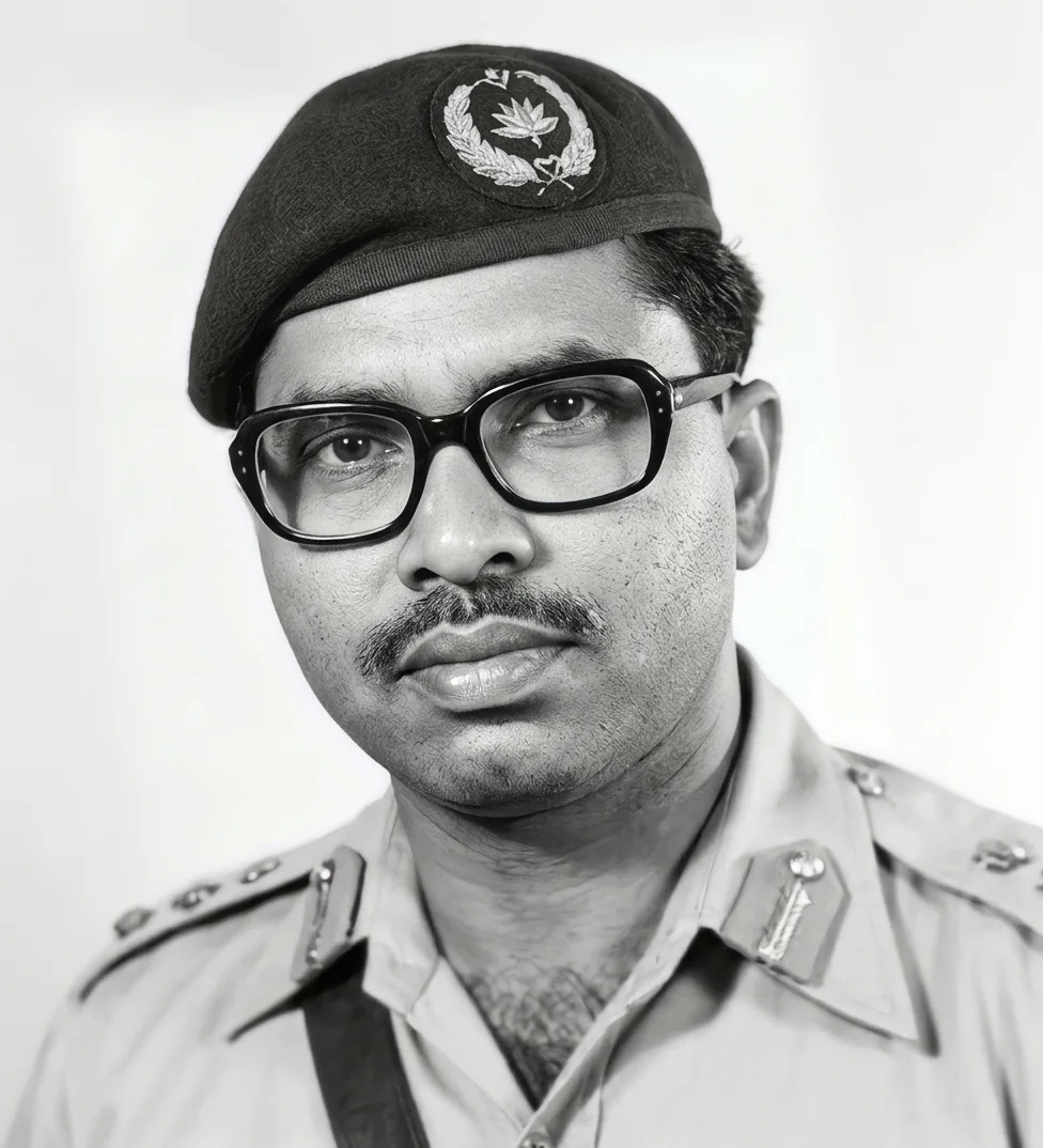 ক্যাপ্টেন এ. এন. এম. হুদা