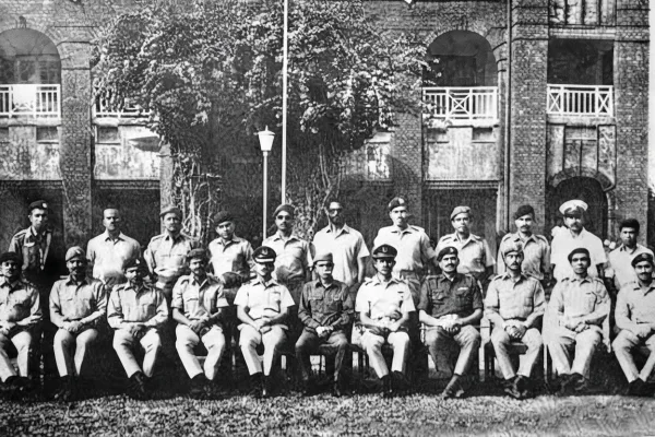 বাংলাদেশের মুক্তিযুদ্ধের ১১টি সেক্টর