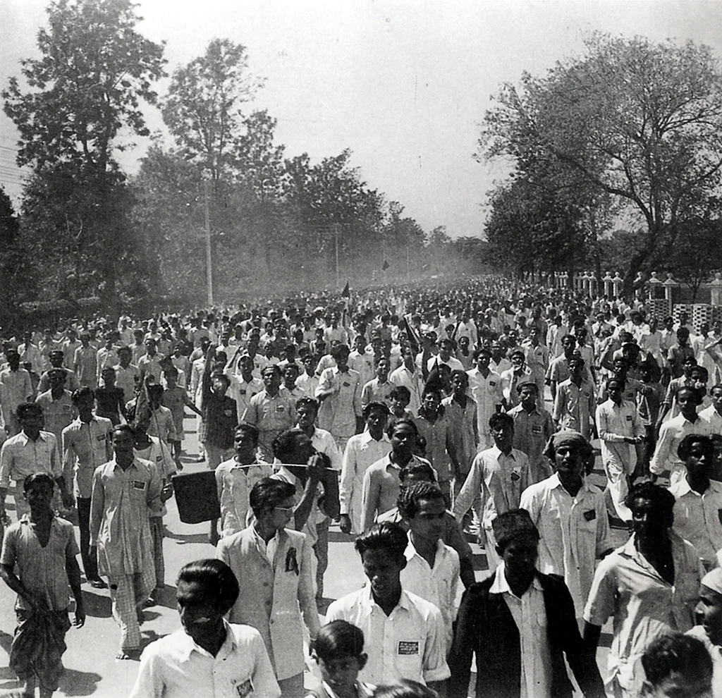 ভাষা আন্দোলন ও শহীদ দিবস