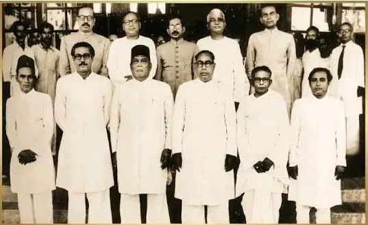 যুক্তফ্রন্ট সরকার বরখাস্ত
