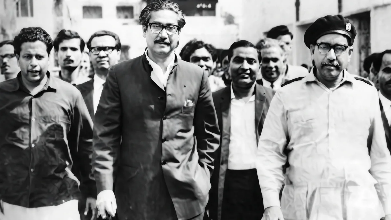 আগরতলা ষড়যন্ত্র মামলা