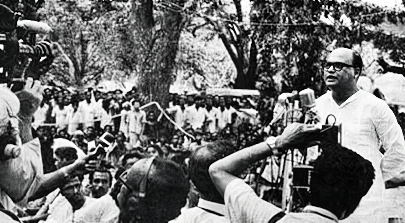 মুজিবনগর সরকার গঠন