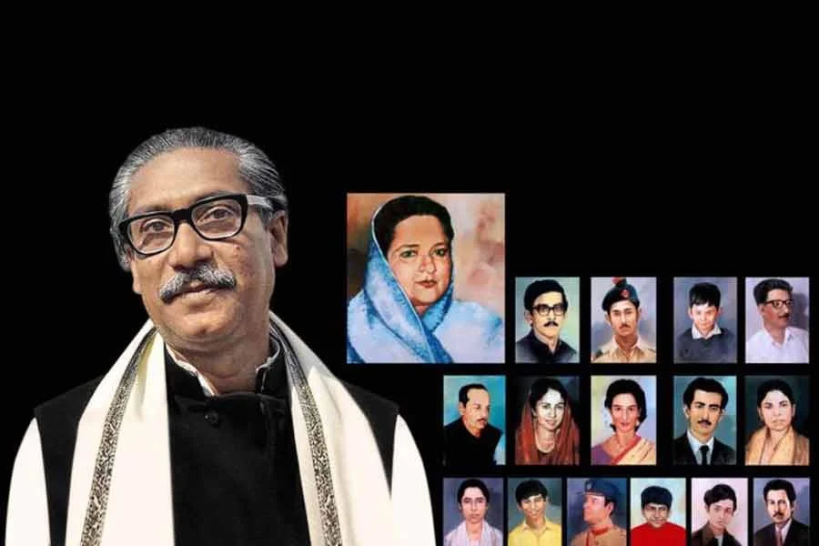বঙ্গবন্ধু হত্যাকাণ্ড